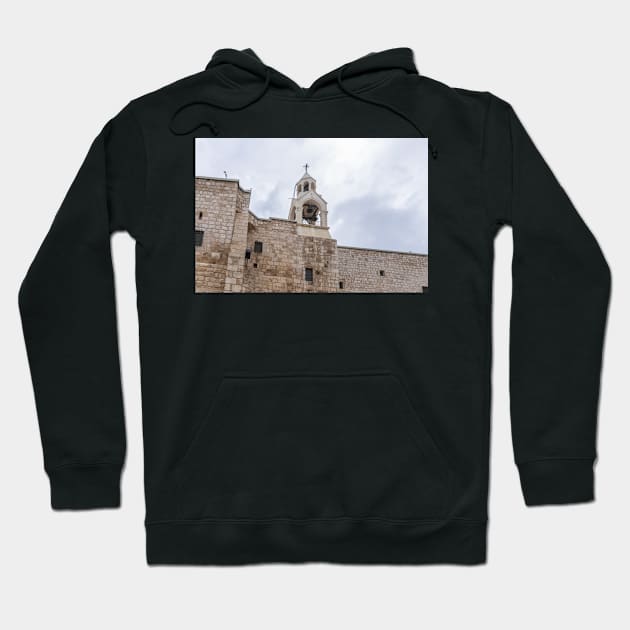 Bethlehem Church of the Nativity Hoodie by TDArtShop